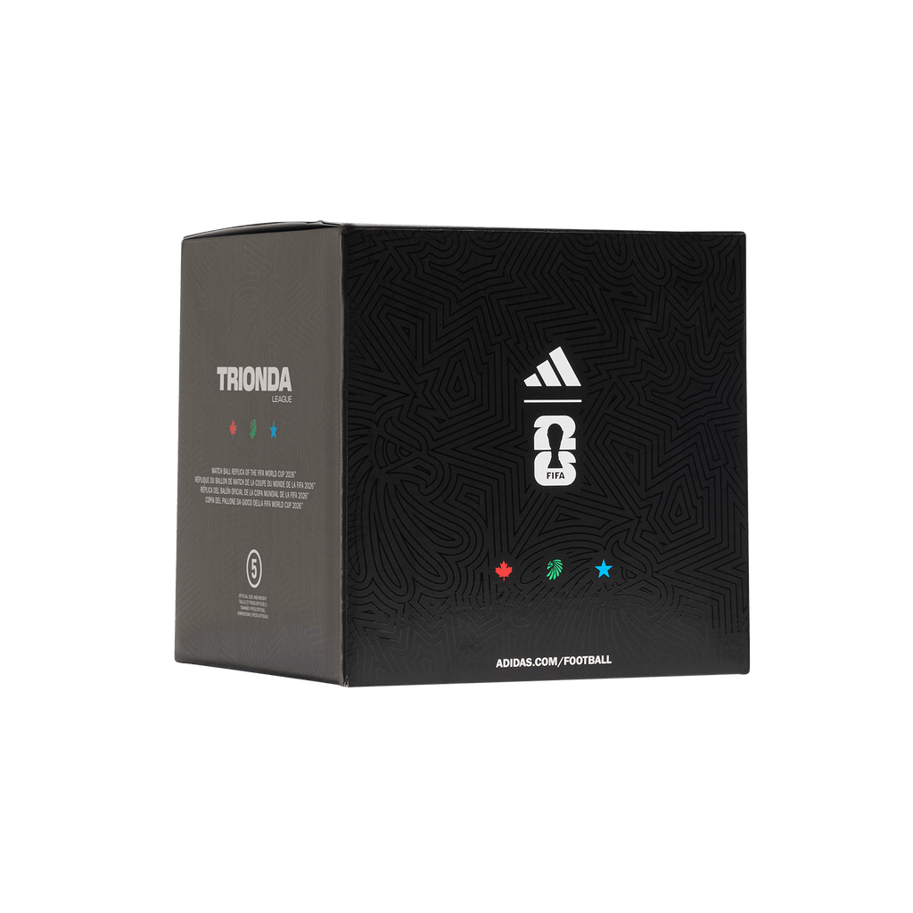 Ballon League Box WC26 TRIONDA
